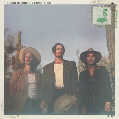 Midland - The Last Resort: Greetings From (Green Vinyl)